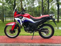 非双附体？ 新大洲本田CRF190L即将登场