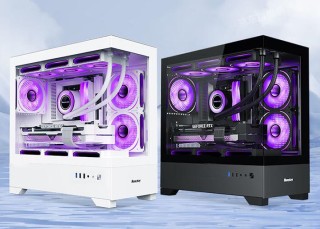 i5配RTX4060Ti独显白色海景房电脑主机配置推荐 爽玩黑神话悟空