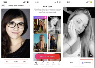 a16z等顶级VC投资超百万美元，AI时代能否跑出自己的Tinder？
