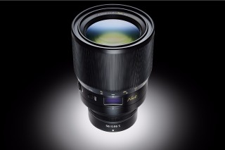 尼康尼克尔 Z 58mm f／0.95 S Noct官方实拍样张欣赏