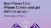 苹果iPhone12印度遭遇通关延误