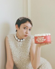 【日本雜誌】最後封面！特林德爾·玲奈從日本雜誌「ViVi」畢業：「做得到的事都做了」～ 吉澤亮、真榮田鄉敦同期登場。
