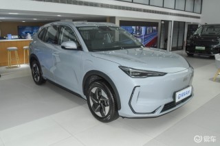 2026款吉利银河E5上市 售价10.98万元起