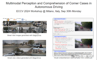 多模态大模型+自动驾驶=？ECCV&#39;24这场Workshop开启招募啦