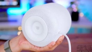 苹果要做桌面AI机器人？HomePod确已难当大任