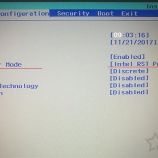 联想笔记本安装原版Win10系统无法识别固态硬盘的解决方法