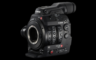 佳能下一款视频机EOS C300 Mark III即将发布