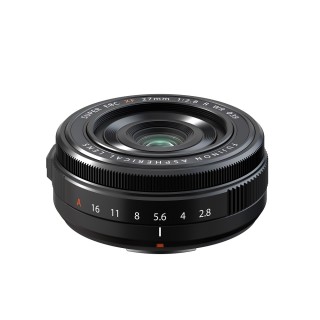 富士胶片发布全新富士龙XF27mmF2.8 R WR镜头