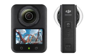 进军新市场 大疆将于7月推出全景相机Osmo 360