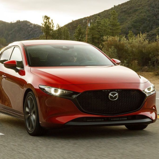 马自达3、CX-30终于要改款了