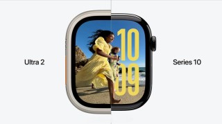 史上最大屏幕Apple Watch亮相 屏幕面积增加了30%