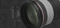 佳能RF 200-500mm的内变焦镜头或许即将问世