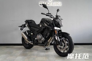 高金Flame500街车正式上市 售价32800元
