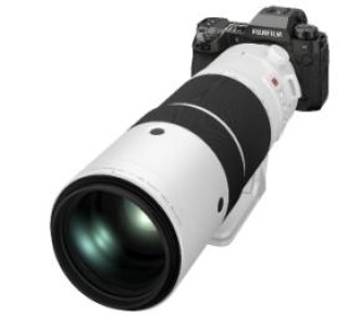 富士全新推XF150-600mmF5.6-8 R LM OIS WR
