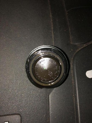 EA888发动机机油盖吸力问题