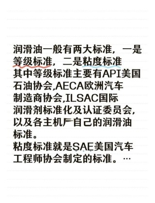 sp级和sn级机油区别