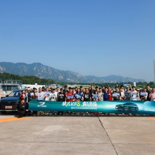 新车｜9.9万预售开启 德系全能SUV 捷达VS8登场