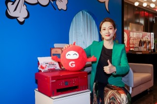 高容量有颜值 佳能发布多款加墨式及激光打印新品