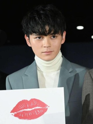 【日娛】新田真劍佑的弟弟・真榮田鄉敦於TGC北九州舞臺正式出道~