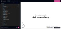 DeepSite – 基于 DeepSeek 开源的 AI 前端开发工具