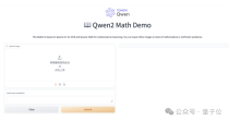哪里不会扫哪里！全球最强数学大模型发布人人可玩Demo，阿里多模态模型加持，中文适用