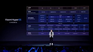 小米迎来跨越时刻 战略升级人车家全生态小米澎湃OS和小米14系列等重磅发布 ...