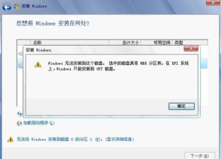 硬盘格式gpt怎么改mbr格式？