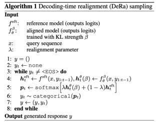 ICML 2024 Spotlight - 在解码中重新对齐，让语言模型更少幻觉、更符合人类偏好
