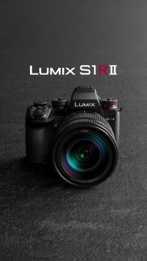 高分辨率新旗舰登场 松下Lumix S1RM2发布
