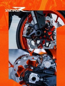 KTM 890 DUKE R正式上市 售价12.68万元