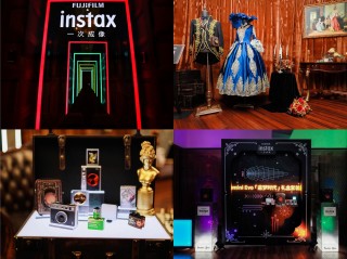 富士instax 新一代“机皇”重磅登场，感受mini Evo复古与科技的奇妙碰撞 ... ...