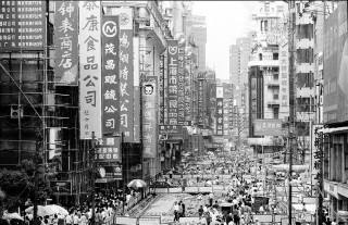 许海峰个展 ｜ 世纪之交的上海表情