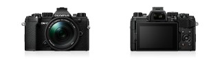 奥林巴斯OM-D E-M1 Mark III相机发布