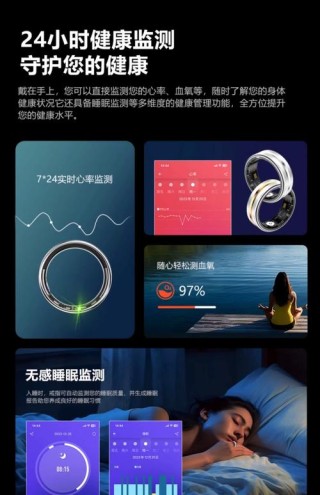 智能戒指的科技革新与生活魔法