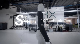1X Technologies明示：让机器人跑起来