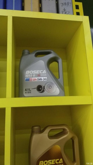 Boseca波仕卡机油怎么样？波仕卡润滑油排名第几