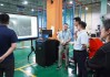 全国高职院校智能机器人教材研讨会在镭神智能顺利举行