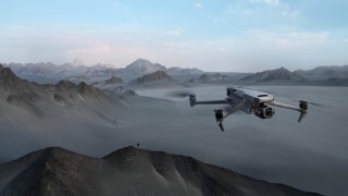 大疆创新发布DJI Mavic 3，卓越影像飞跃艺术想象