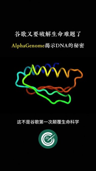 AlphaGenome – 谷歌推出的AI基因变异预测模型