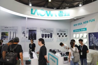新品来袭 P&I 2023老蛙展台报道