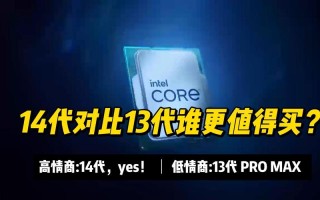 英特尔酷睿 14 代桌面处理器阵容曝光