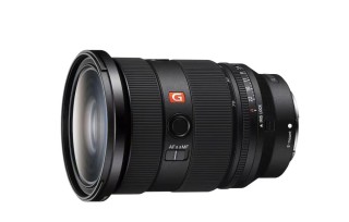 索尼最轻最小F2.8标准变焦G大师镜头FE 24-70mm F2.8 GM II发布