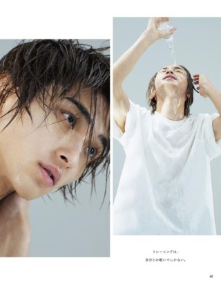 【日娛】23嵗生日快樂！！橫濱流星出席2020年寫真月曆擊掌會，透露自己有禿頭的覺悟？