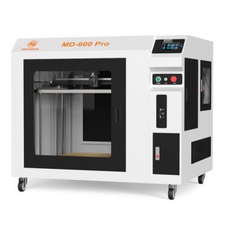 上海伯东工业级3D打印机为机器人的制造工艺带来新变革