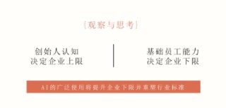 在顶级国际学校和偏远地区开AI课：AI将彻底改变原有的人才雇佣和培养体系