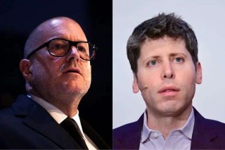 Jony Ive 的 AI 硬件还没亮相，公司就要被收购了