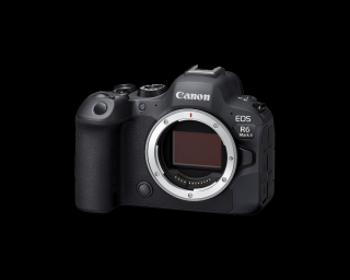 佳能发布EOS R6 Mark II相机1.1.2版本固件升级