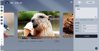 CogVideoX-baidu092 – 智谱 AI 推出的文本到视频生成模型