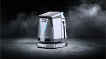 iTR机器人iScrubbot系列清洁机器人实现数字化管理