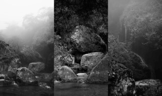 山水行动——新媒体影像装置艺术展